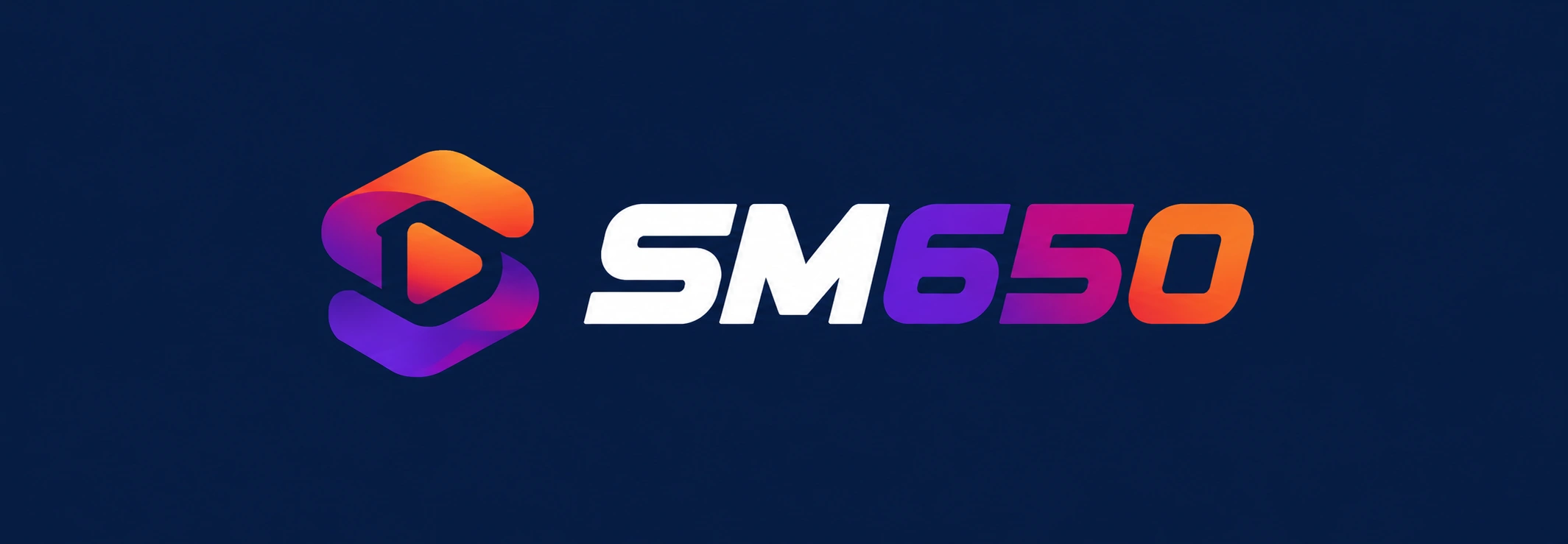 SM650 Logo